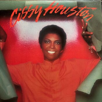 Cissy Houston-Self titled-Private stock LP E+