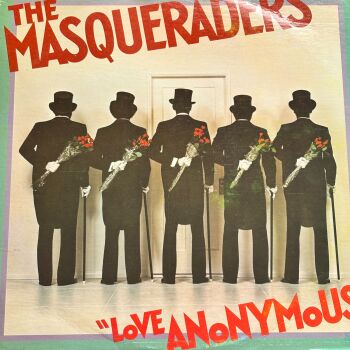 Masqueraders-Love anonymous-ABC LP E+