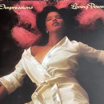 Impressions-Loving power-Curtom LP E+