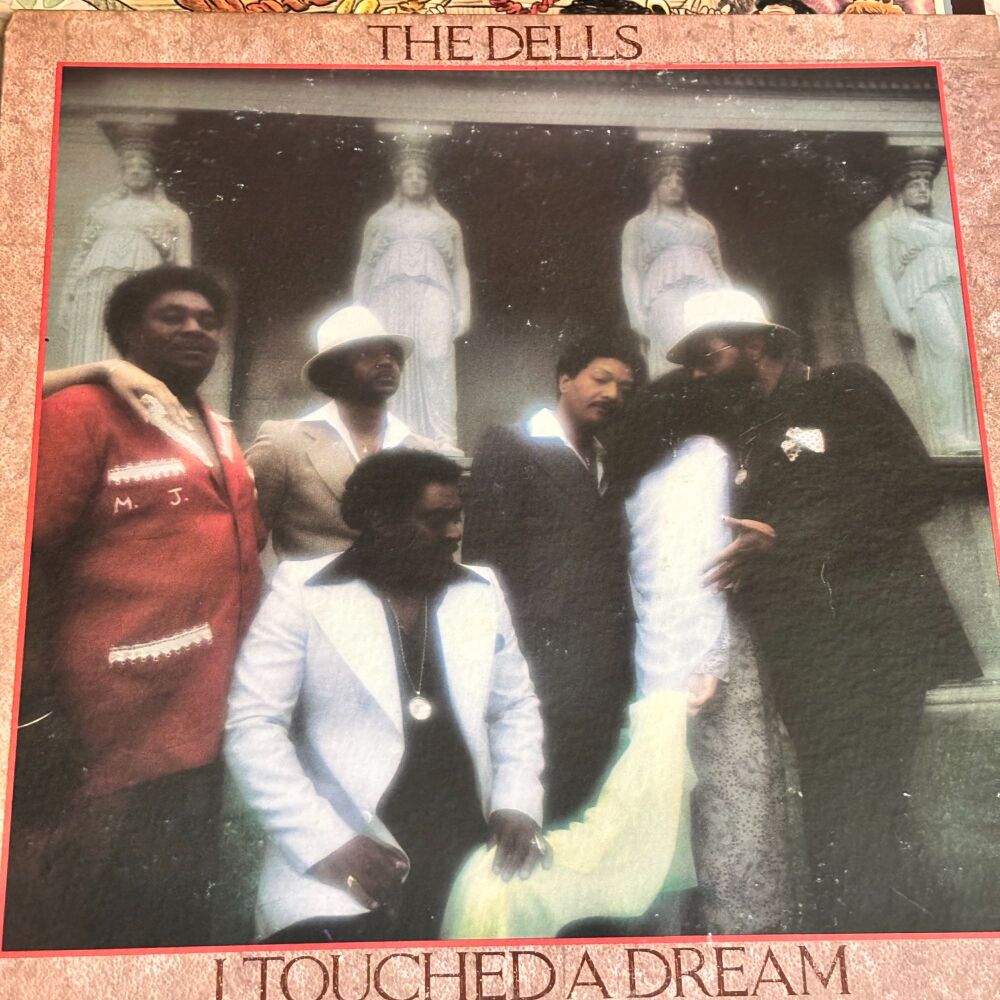 Dells-I touched a dream-20th Century LP E+