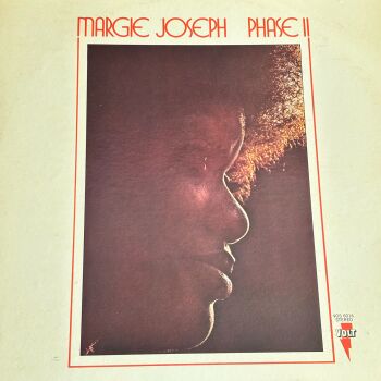 Margie Joseph-Phase II-Volt LP E+