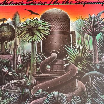 Nature's Devine-In the beginning-Infinity LP E+