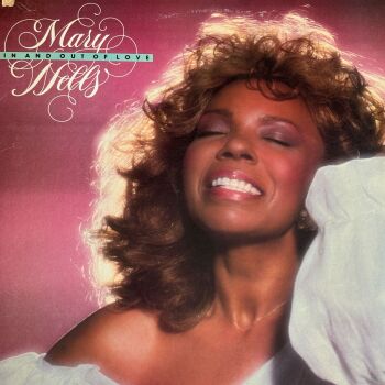 Mary Wells-In and out of love-CBS LP E+
