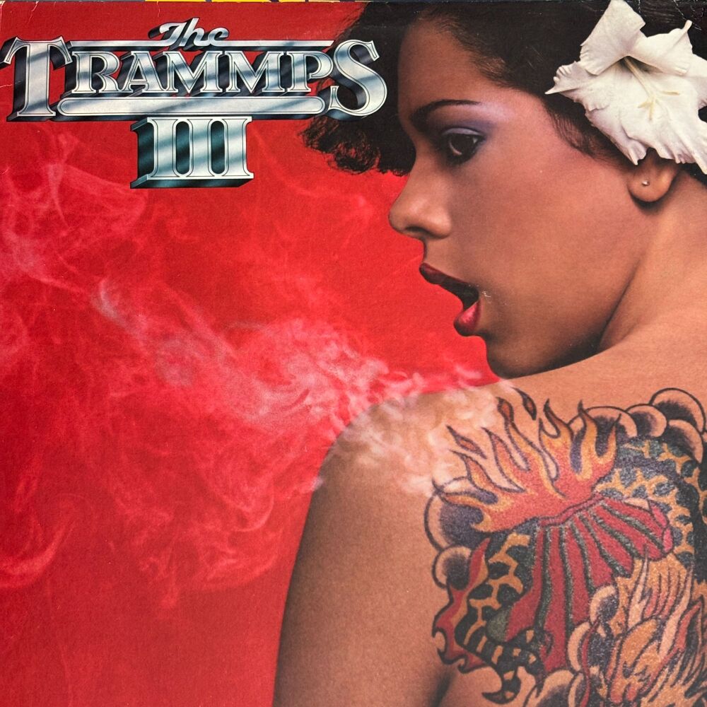 Trammps-Trammps lll-Atlantic LP E+
