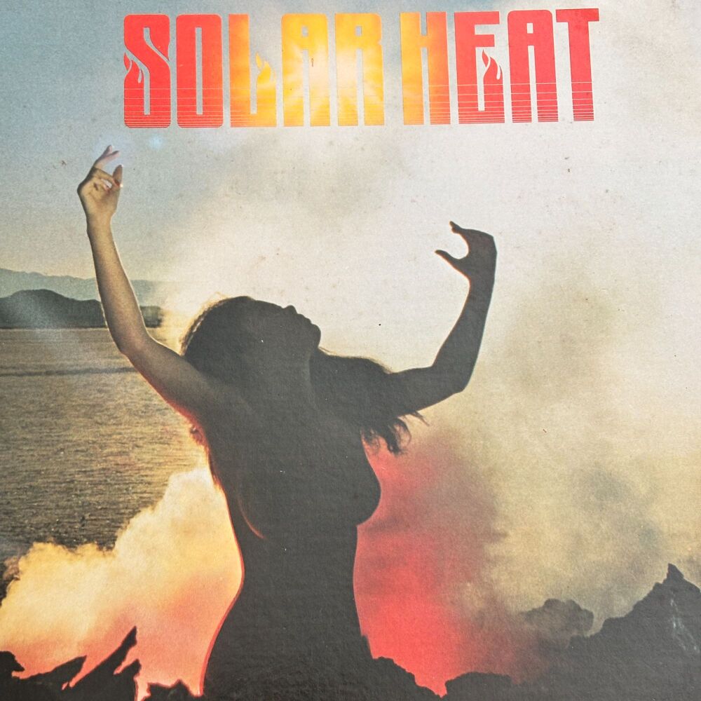 Solar Heat-Self titled-ABC LP E+