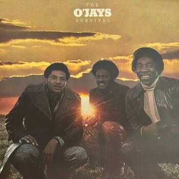 O'Jays-Survival-PIR LP E+