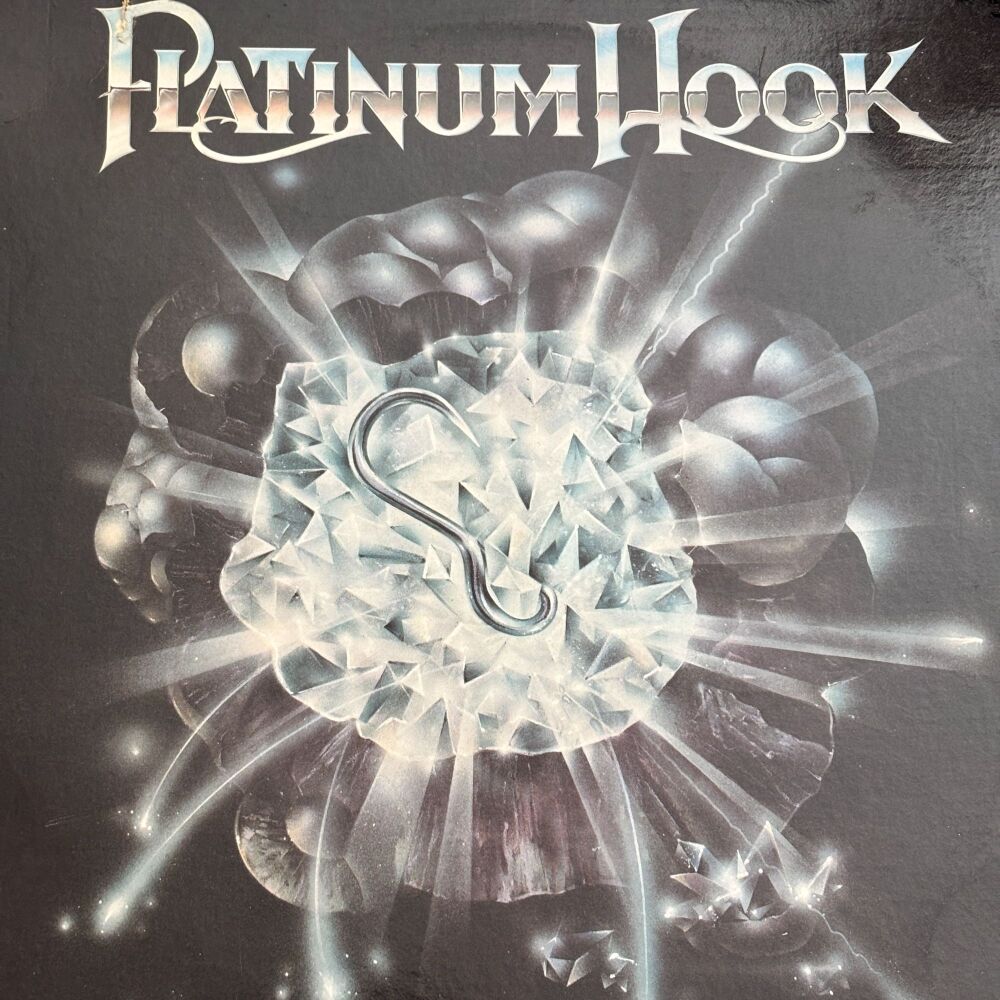 Platinum Hook-Self titled-Motown LP E+