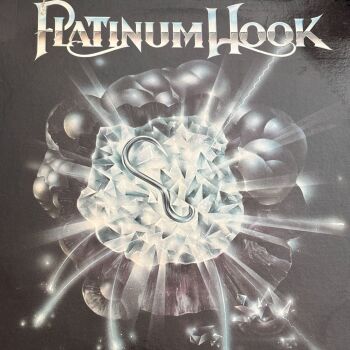 Platinum Hook-Self titled-Motown LP E+