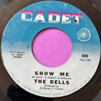 Dells-Show me/ There is-Cadet E+