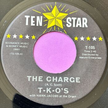 TKO's-The charge-Ten Star E+