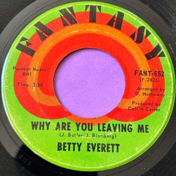 Betty Everett-I got to tell somebody-Fantasy E+