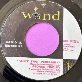 George Tindley-Ain't that peculiar-Wand E+