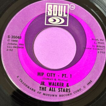 Junior Walker-Hip city-Soul E+