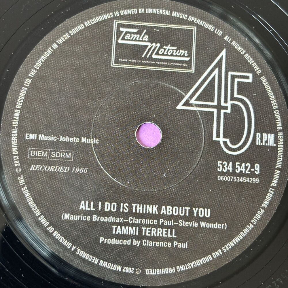 Four Tops-Clip my wings-Motown E+