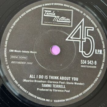 Four Tops-Clip my wings-Motown E+