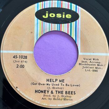 Honey & The Bees-Help me-Josie E+