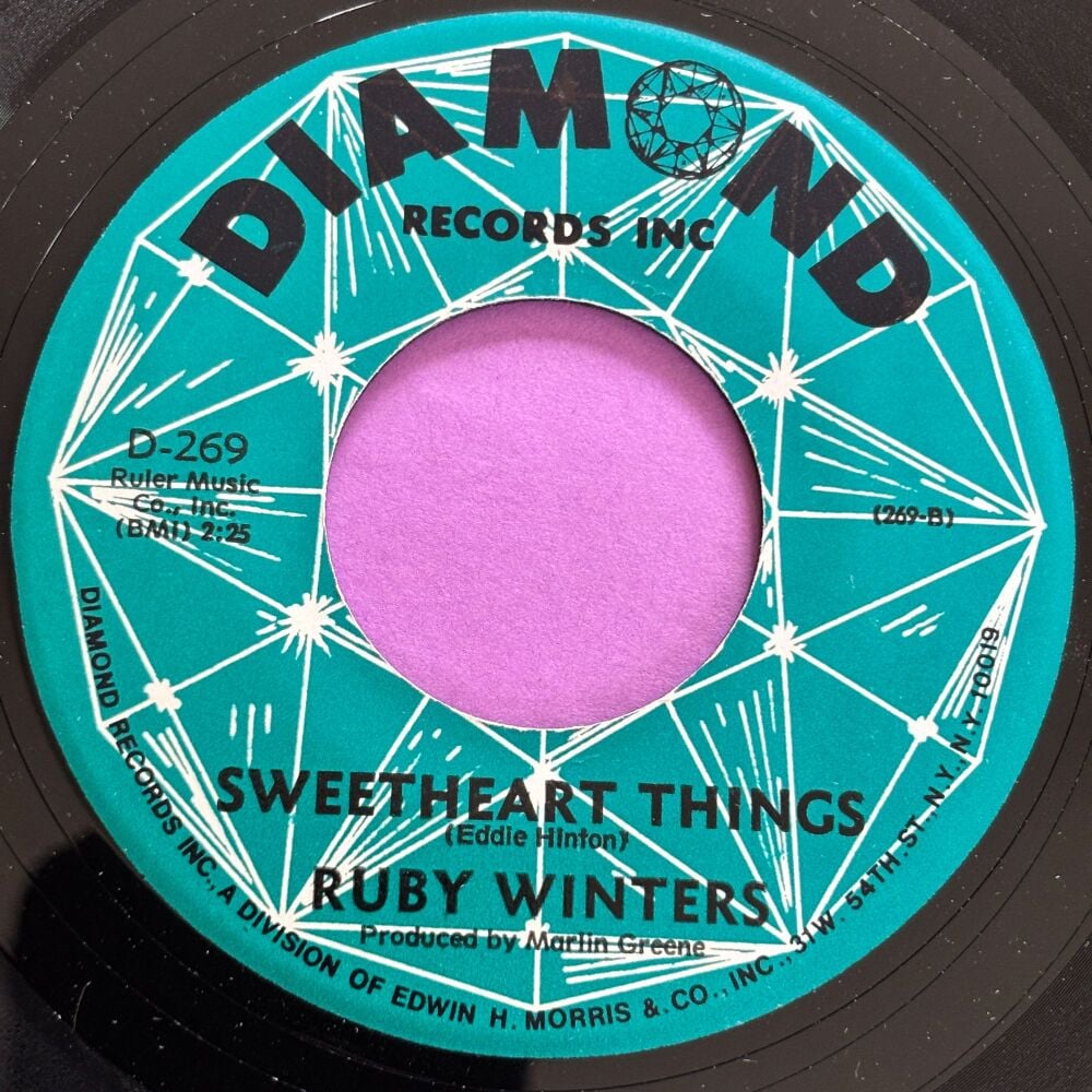Ruby Winters-Sweetheart things-Diamond E+