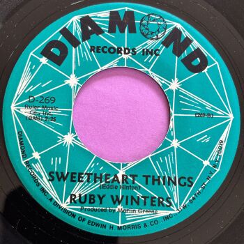 Ruby Winters-Sweetheart things-Diamond E+