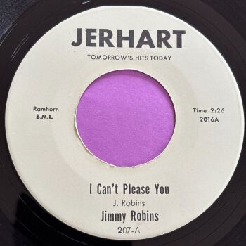 Jimmy Robbins-I can't please you-Jerhart E