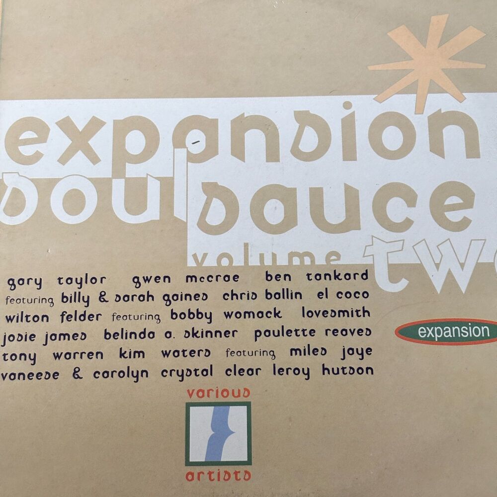 Various Artists-Soul Source Vol 2-Expansion E+