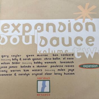 Various Artists-Soul Source Vol 2-Expansion E+
