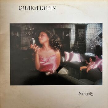 Chaka Khan-Naughty-WB LP E+