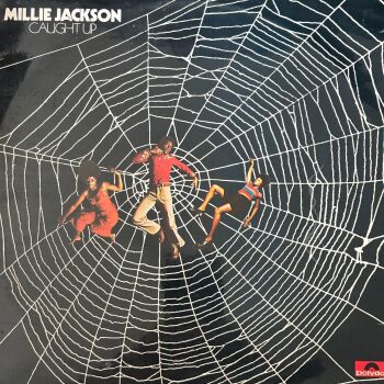 Millie Jackson-Caught up-UK Polydor E+