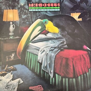 Dells-Whatever turns you on-20th Century LP E+