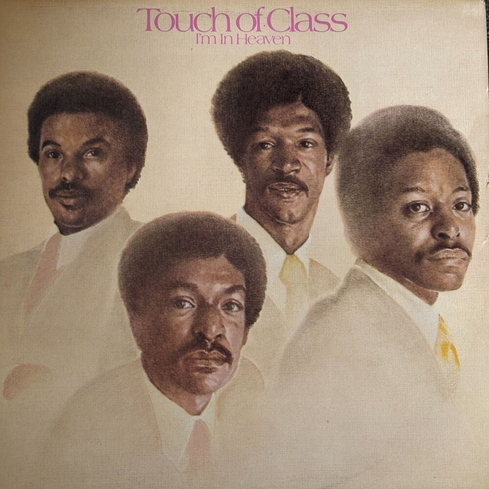 Touch Of Class-I'm in heaven-GTO LP E+