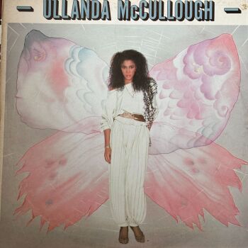 Ullanda McCullough-Ullanda-Atlantic Demo LP E+