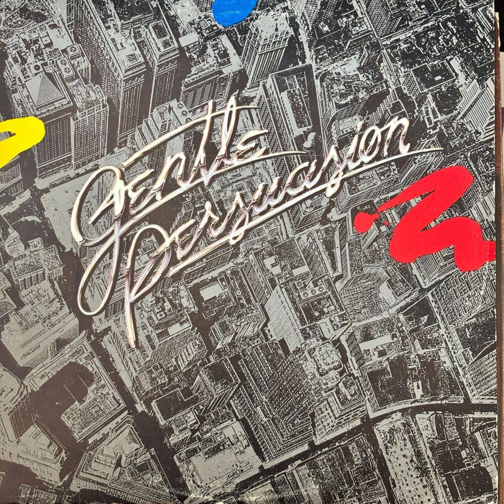 Gentle Persuasion-Gentle persuasion 2-WB LP E+