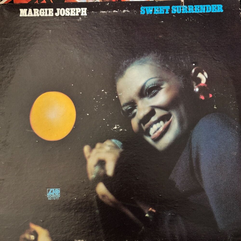 Margie Joseph-Sweet surrender-Atlantic LP E+