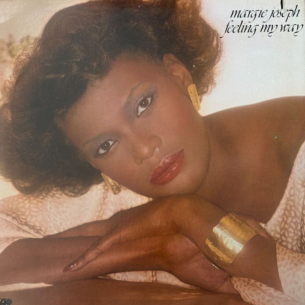 Margie Joseph-Feeling my way-Atlantic LP E+