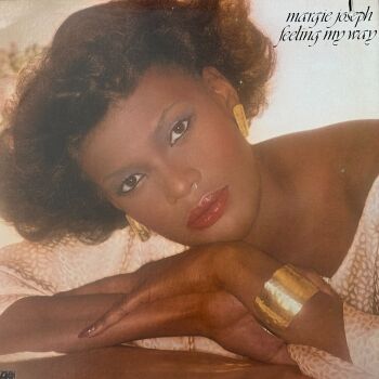 Margie Joseph-Feeling my way-Atlantic LP E+