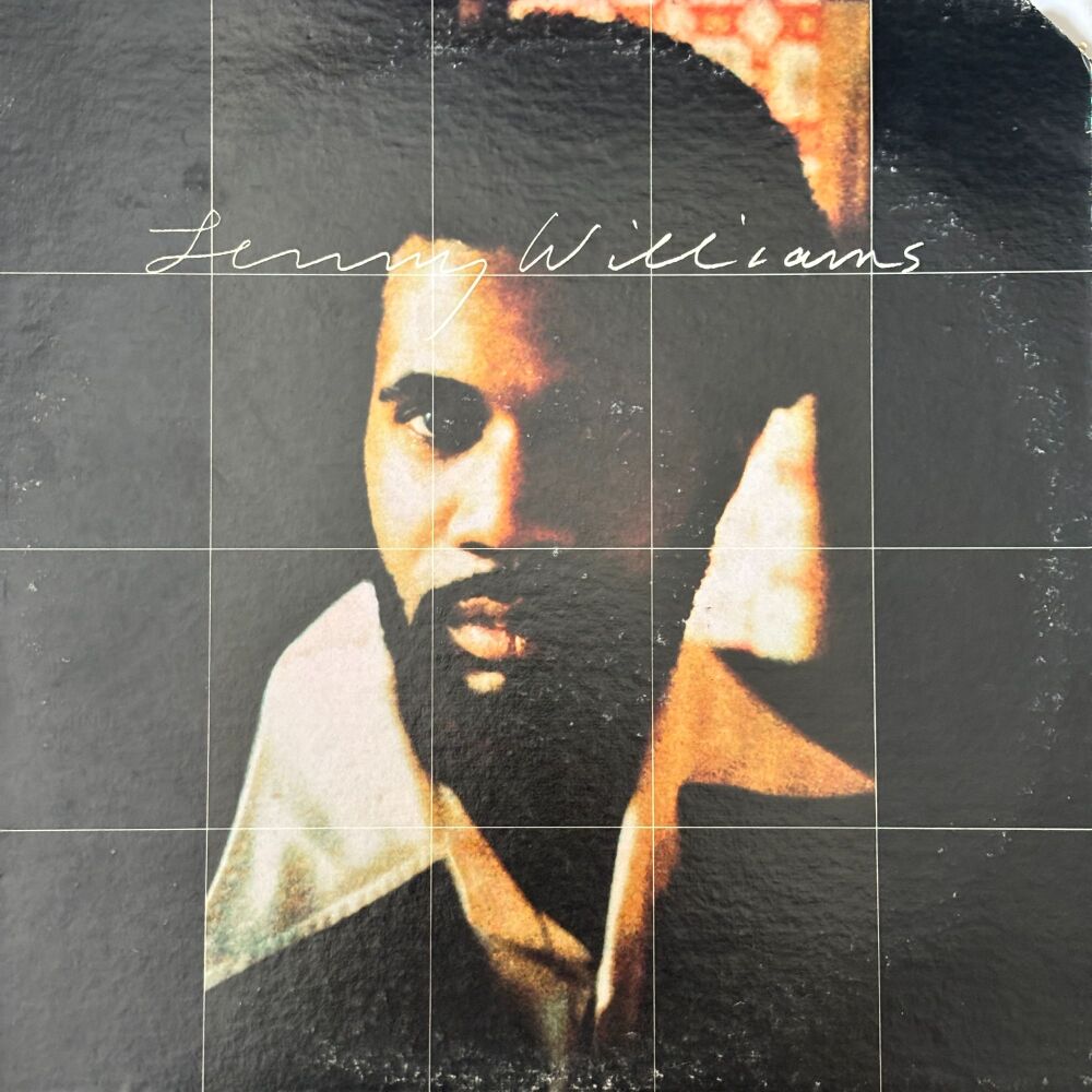 Lenny Williams-Pray for the lion-WB LP E+