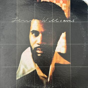 Lenny Williams-Pray for the lion-WB LP E+