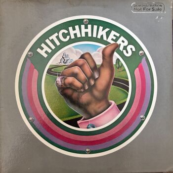 Hitchikers-Self titled-ABC LP E+