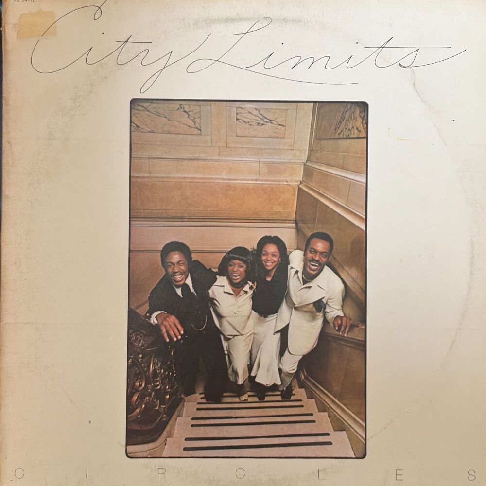 City Limits-Circles-TSOP LP E