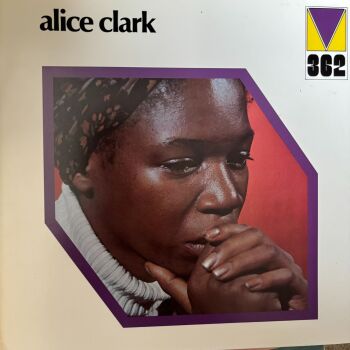 Alice Clark-Same-Mainstream Reissue LP E