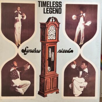 Timeless Legend-Synchronized-Escow Reissue E+