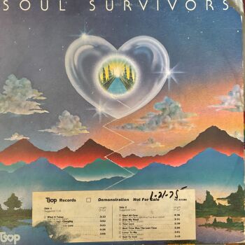 Soul Survivors-Same-TSOP Demo E+