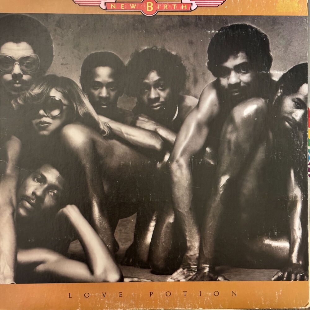 New Birth-Love potion-WB LP E+