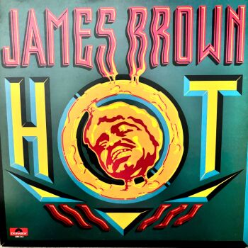 James Brown-Hot-Polydor E+