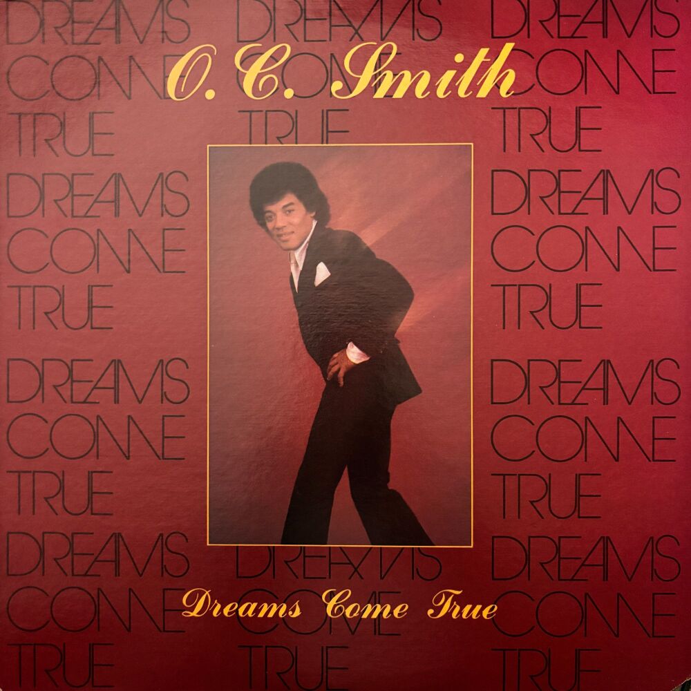 O.C Smith-Dreams come true-Brunswick E+