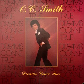 O.C Smith-Dreams come true-Brunswick E+