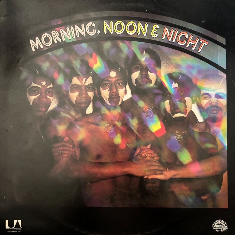 Morning , Noon & Night-Self titled-Roadshow LP E+