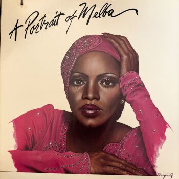 Melba Moore-A portrait of-Buddah E+