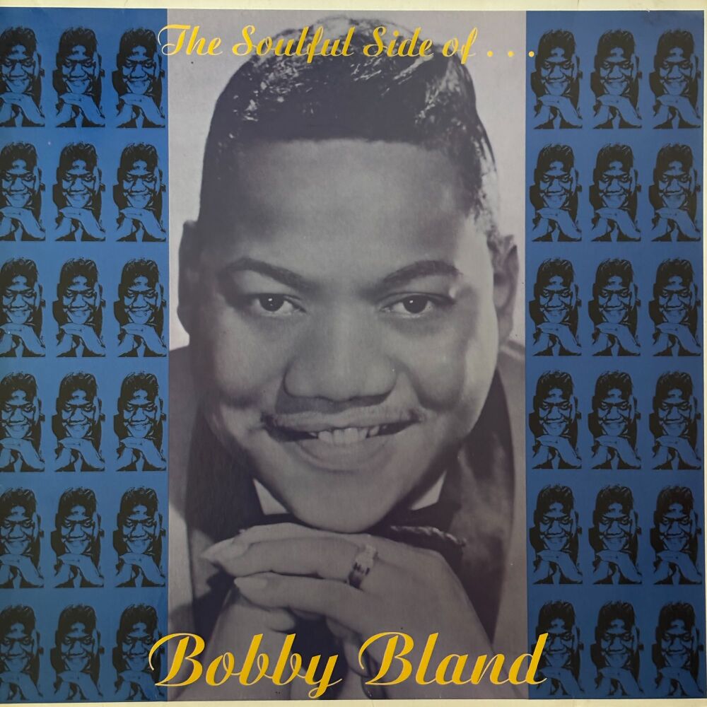 Bobby Bland-The soulful side of...-Kent 044 E+