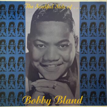 Bobby Bland-The soulful side of...-Kent 044 E+