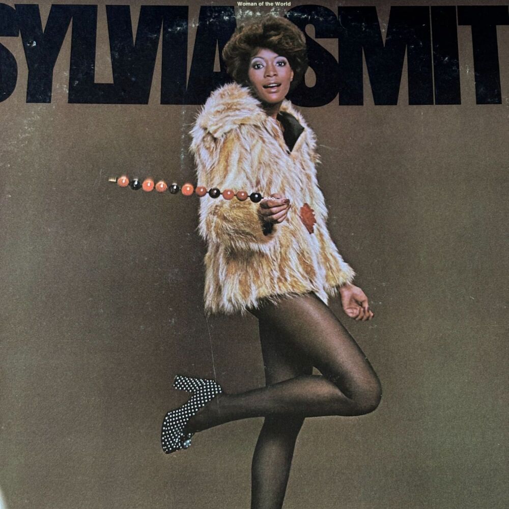 Sylvia Smith-Self titled-ABC LP E